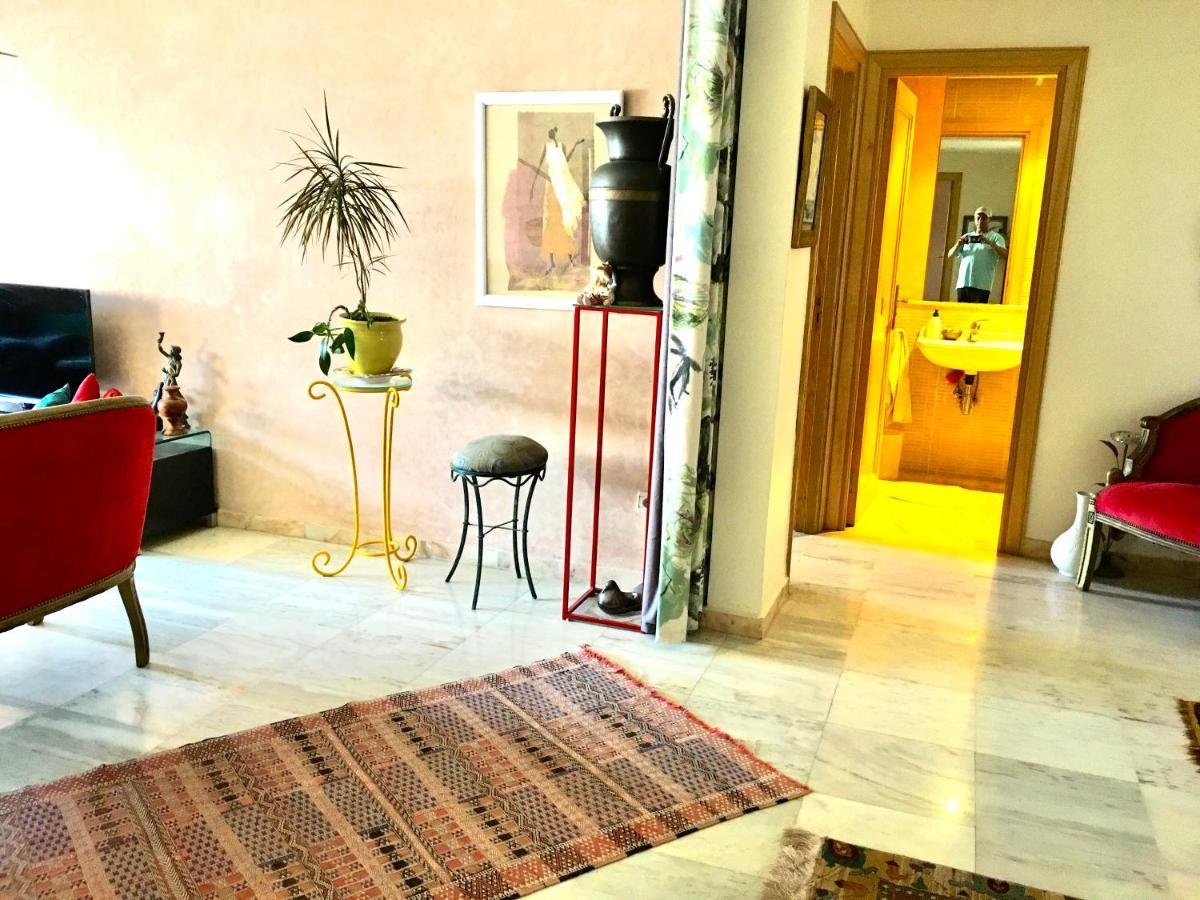 The Room Nouaceur Εξωτερικό φωτογραφία