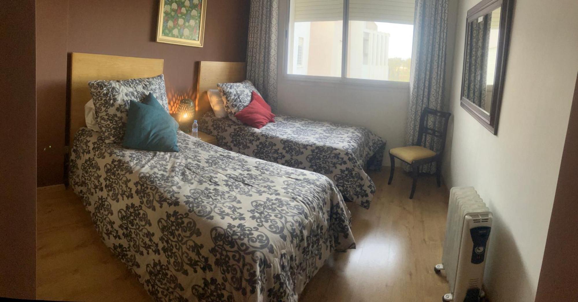 The Room Nouaceur Εξωτερικό φωτογραφία